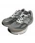 NEW BALANCE（ニューバランス）の古着「M990GL6 スニーカー」｜グレー