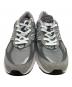 NEW BALANCE (ニューバランス) M990GL6 スニーカー グレー サイズ:27.5cm：15000円
