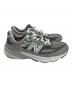 中古・古着 NEW BALANCE (ニューバランス) M990GL6 スニーカー グレー サイズ:27.5cm：15000円