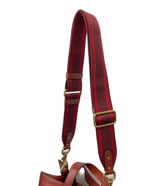 COACH（コーチ）COACH (コーチ) トートバッグ ベージュの古着・服飾アイテム