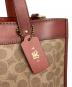 中古・古着 COACH (コーチ) トートバッグ ベージュ：13000円