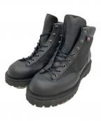 Dannerダナー）の古着「DANNER LIGHT III ブーツ」｜ブラック