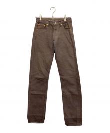 LEVI'S（リーバイス）の古着「5010121　デニムパンツ」｜ブラウン