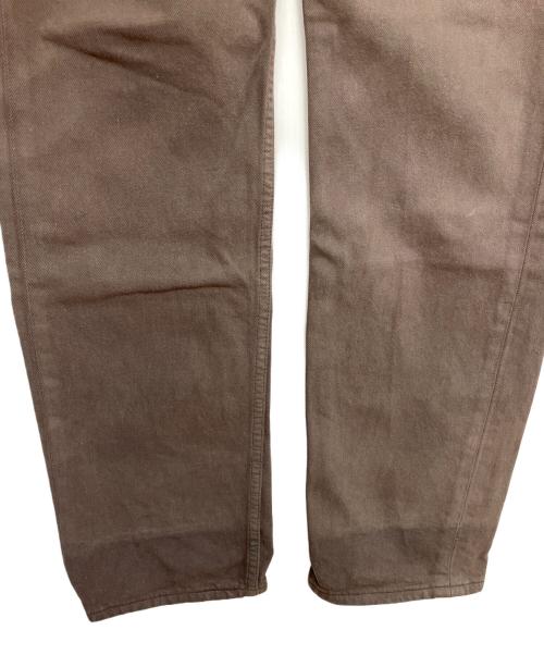 LEVI'S（リーバイス）LEVI'S (リーバイス) 5010121　デニムパンツ ブラウン サイズ:W29×L34の古着・服飾アイテム