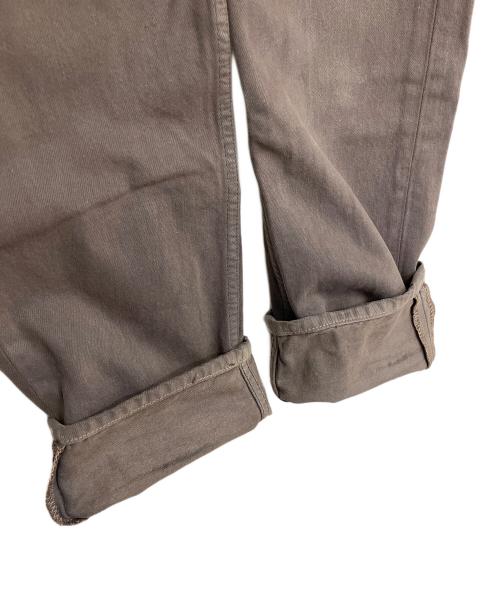 LEVI'S（リーバイス）LEVI'S (リーバイス) 5010121　デニムパンツ ブラウン サイズ:W29×L34の古着・服飾アイテム