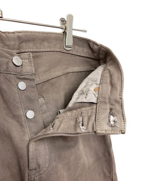 LEVI'S（リーバイス）LEVI'S (リーバイス) 5010121　デニムパンツ ブラウン サイズ:W29×L34の古着・服飾アイテム