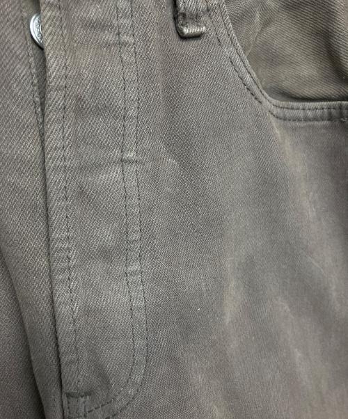 LEVI'S（リーバイス）LEVI'S (リーバイス) 5010121　デニムパンツ ブラウン サイズ:W29×L34の古着・服飾アイテム