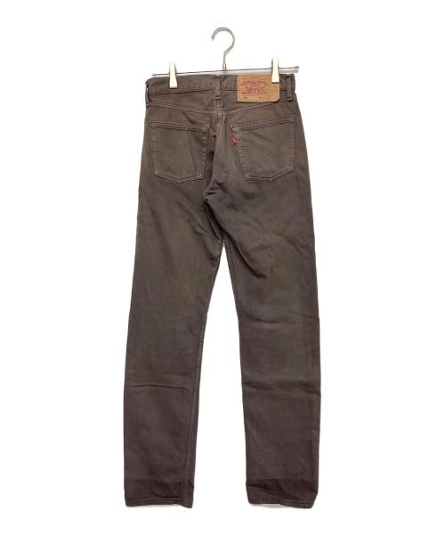 LEVI'S（リーバイス）LEVI'S (リーバイス) 5010121　デニムパンツ ブラウン サイズ:W29×L34の古着・服飾アイテム