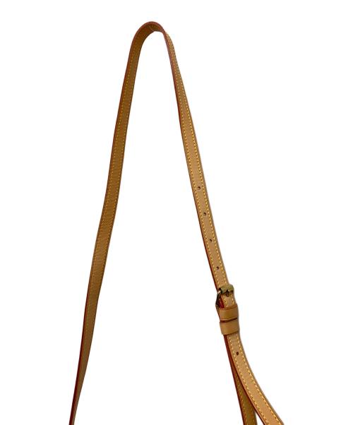 LOUIS VUITTON（ルイ ヴィトン）LOUIS VUITTON (ルイ ヴィトン) M51290　モノグラム　ドルーオ　ショルダーポーチ ブラウンの古着・服飾アイテム