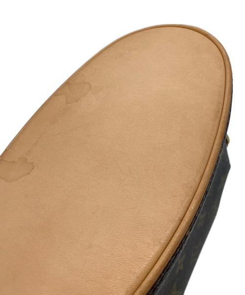 LOUIS VUITTON（ルイ ヴィトン）LOUIS VUITTON (ルイ ヴィトン) M51290　モノグラム　ドルーオ　ショルダーポーチ ブラウンの古着・服飾アイテム