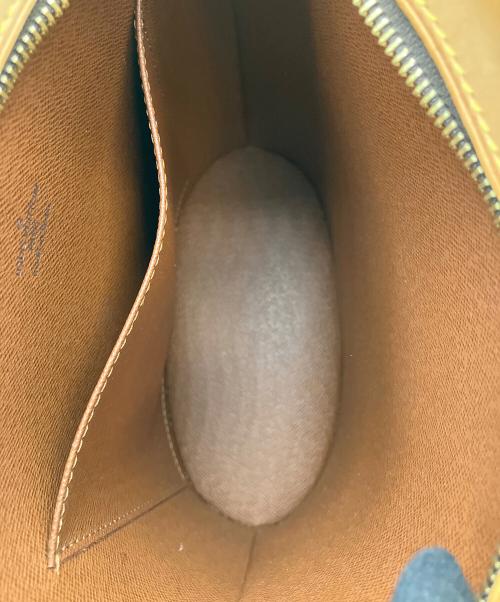 LOUIS VUITTON（ルイ ヴィトン）LOUIS VUITTON (ルイ ヴィトン) M51290　モノグラム　ドルーオ　ショルダーポーチ ブラウンの古着・服飾アイテム