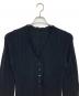 Ameri (アメリ) UND PIN TUCK LACE LIKE KNIT TOP ブラック サイズ:FREE：12000円