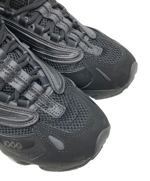 NEW BALANCE（ニューバランス）NEW BALANCE (ニューバランス) M1000B　スニーカー ブラック サイズ:24.5cmの古着・服飾アイテム