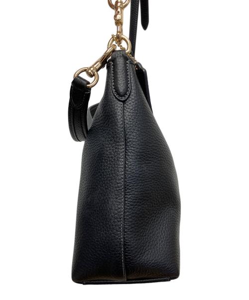 COACH（コーチ）COACH (コーチ) CR148　ローレルショルダーバッグ ブラックの古着・服飾アイテム