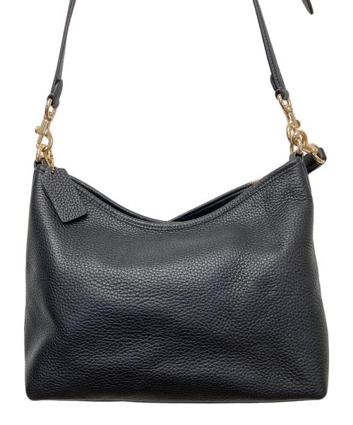 COACH（コーチ）COACH (コーチ) CR148　ローレルショルダーバッグ ブラックの古着・服飾アイテム