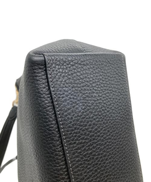 COACH（コーチ）COACH (コーチ) CR148　ローレルショルダーバッグ ブラックの古着・服飾アイテム
