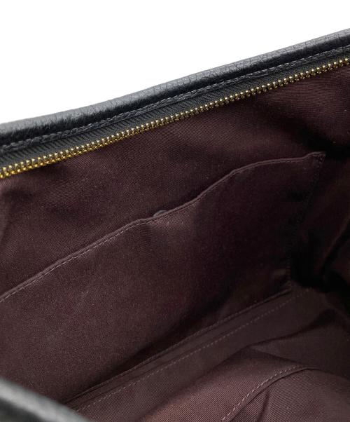 COACH（コーチ）COACH (コーチ) CR148　ローレルショルダーバッグ ブラックの古着・服飾アイテム