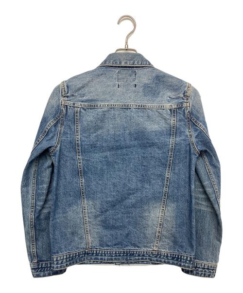 NUMBER (N)INE（ナンバーナイン）NUMBER (N)INE (ナンバーナイン) デニムジャケット インディゴ サイズ:Sの古着・服飾アイテム