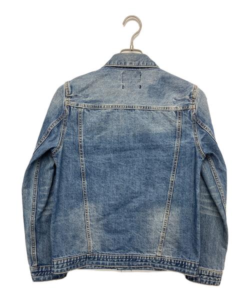 NUMBER (N)INE（ナンバーナイン）NUMBER (N)INE (ナンバーナイン) デニムジャケット インディゴ サイズ:Sの古着・服飾アイテム