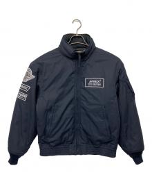 AVIREX（アヴィレックス）の古着「783-5252024　	50th Anniversary　ジャケット」｜ネイビー