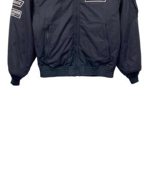 AVIREX（アヴィレックス）AVIREX (アヴィレックス) 783-5252024　	50th Anniversary　ジャケット ネイビー サイズ:Mの古着・服飾アイテム