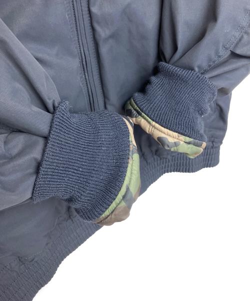 AVIREX（アヴィレックス）AVIREX (アヴィレックス) 783-5252024　	50th Anniversary　ジャケット ネイビー サイズ:Mの古着・服飾アイテム