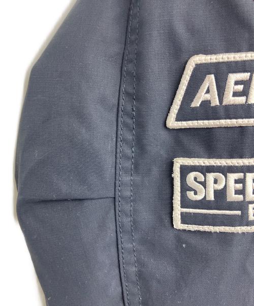AVIREX（アヴィレックス）AVIREX (アヴィレックス) 783-5252024　	50th Anniversary　ジャケット ネイビー サイズ:Mの古着・服飾アイテム