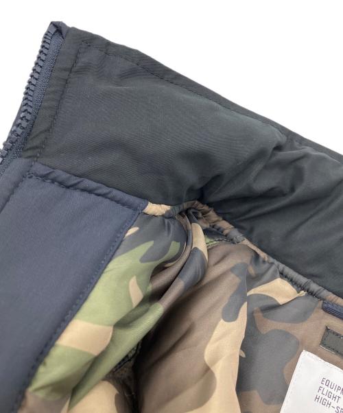 AVIREX（アヴィレックス）AVIREX (アヴィレックス) 783-5252024　	50th Anniversary　ジャケット ネイビー サイズ:Mの古着・服飾アイテム