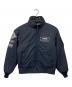 AVIREX（アヴィレックス）の古着「783-5252024　	50th Anniversary　ジャケット」｜ネイビー
