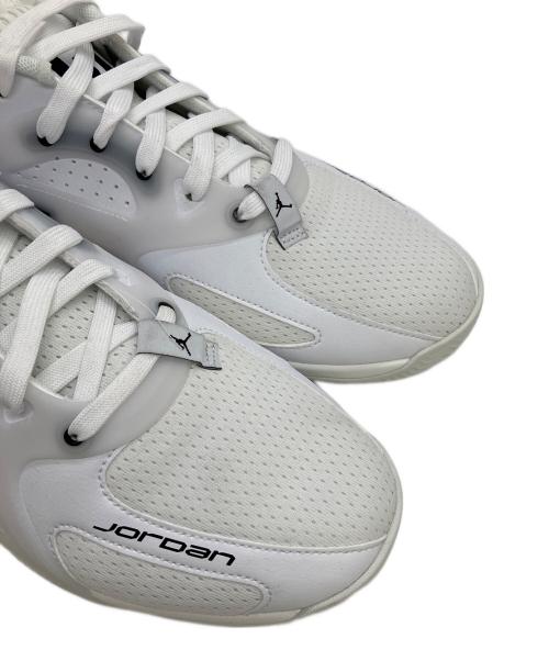 JORDAN（ジョーダン）JORDAN (ジョーダン) FZ2473-110 スニーカー ホワイト サイズ:28cmの古着・服飾アイテム
