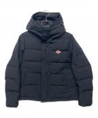 DANTONダントン）の古着「JD-8931　ダウンジャケット」｜ブラック