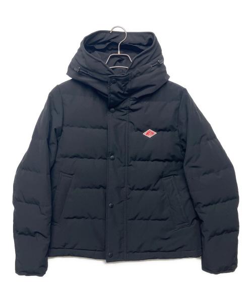 DANTON（ダントン）DANTON (ダントン) JD-8931　ダウンジャケット ブラック サイズ:38の古着・服飾アイテム