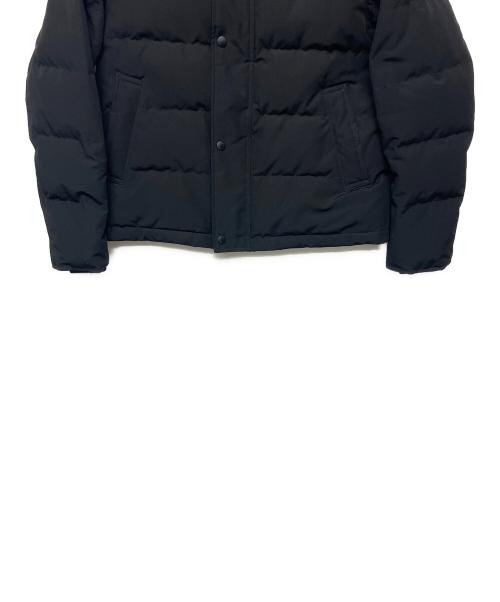 DANTON（ダントン）DANTON (ダントン) JD-8931　ダウンジャケット ブラック サイズ:38の古着・服飾アイテム