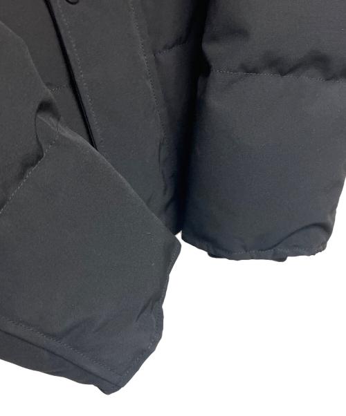DANTON（ダントン）DANTON (ダントン) JD-8931　ダウンジャケット ブラック サイズ:38の古着・服飾アイテム