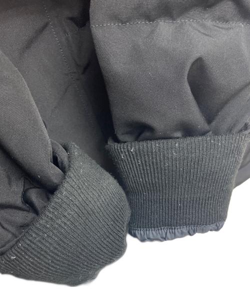 DANTON（ダントン）DANTON (ダントン) JD-8931　ダウンジャケット ブラック サイズ:38の古着・服飾アイテム
