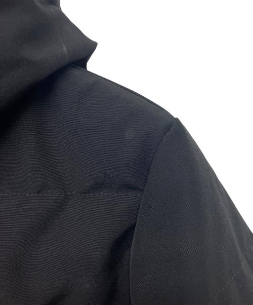 DANTON（ダントン）DANTON (ダントン) JD-8931　ダウンジャケット ブラック サイズ:38の古着・服飾アイテム