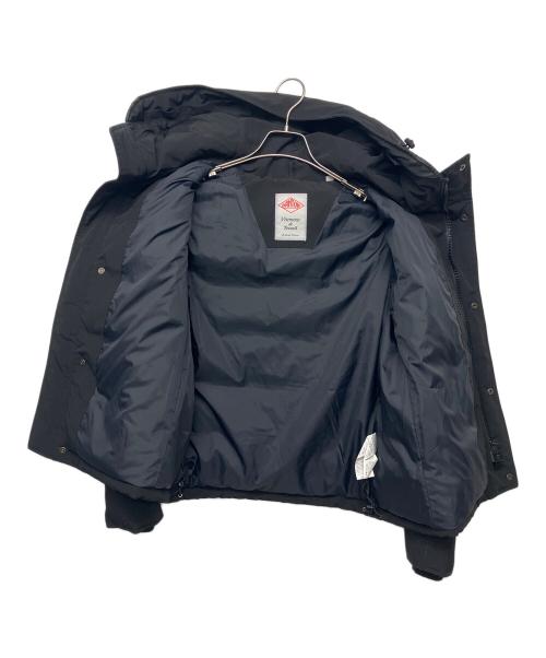 DANTON（ダントン）DANTON (ダントン) JD-8931　ダウンジャケット ブラック サイズ:38の古着・服飾アイテム