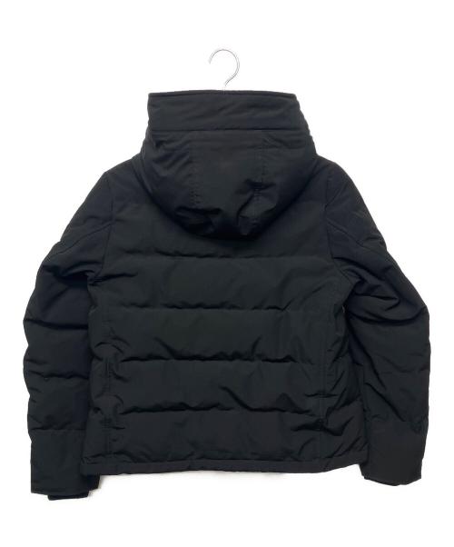DANTON（ダントン）DANTON (ダントン) JD-8931　ダウンジャケット ブラック サイズ:38の古着・服飾アイテム
