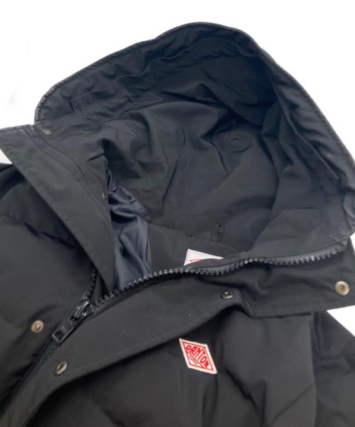 DANTON（ダントン）DANTON (ダントン) JD-8931　ダウンジャケット ブラック サイズ:38の古着・服飾アイテム