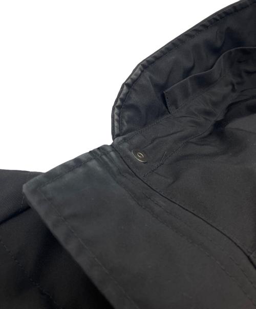 DANTON（ダントン）DANTON (ダントン) JD-8931　ダウンジャケット ブラック サイズ:38の古着・服飾アイテム