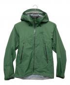 ARC'TERYXアークテリクス）の古着「X000009684　Beta SL Jacket　ナイロンパーカー」｜グリーン