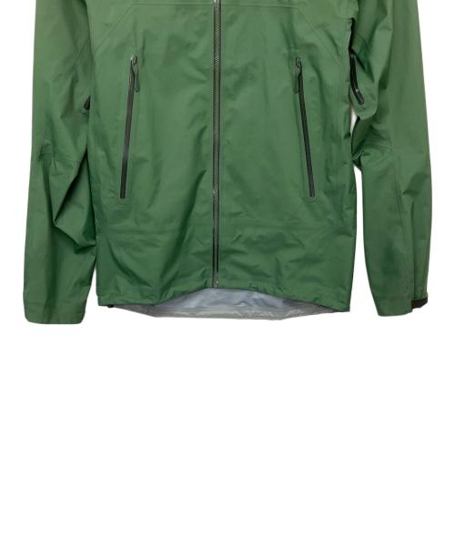 ARC'TERYX（アークテリクス）ARC'TERYX (アークテリクス) X000009684　Beta SL Jacket　ナイロンパーカー グリーン サイズ:Sの古着・服飾アイテム