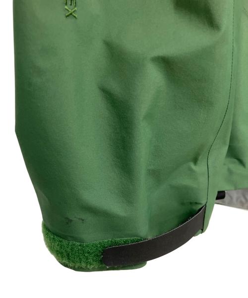 ARC'TERYX（アークテリクス）ARC'TERYX (アークテリクス) X000009684　Beta SL Jacket　ナイロンパーカー グリーン サイズ:Sの古着・服飾アイテム