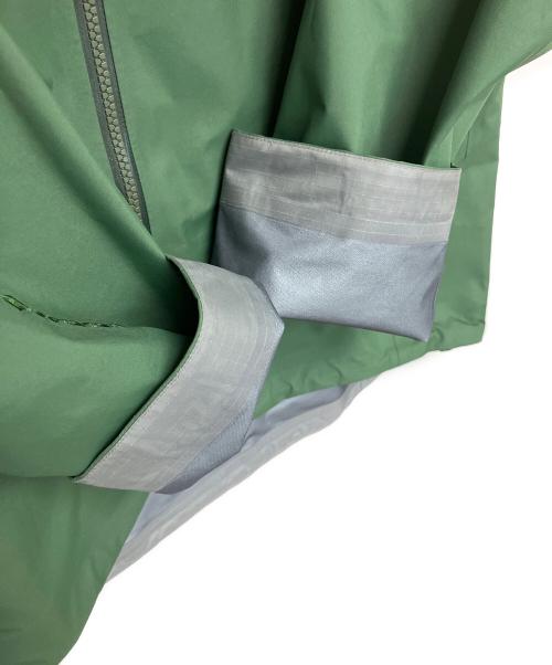 ARC'TERYX（アークテリクス）ARC'TERYX (アークテリクス) X000009684　Beta SL Jacket　ナイロンパーカー グリーン サイズ:Sの古着・服飾アイテム