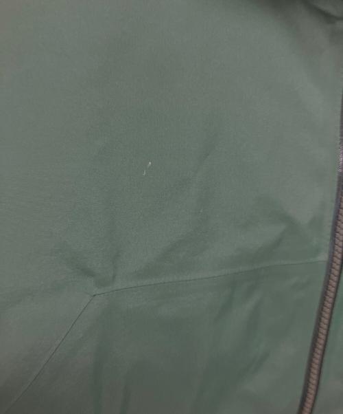 ARC'TERYX（アークテリクス）ARC'TERYX (アークテリクス) X000009684　Beta SL Jacket　ナイロンパーカー グリーン サイズ:Sの古着・服飾アイテム