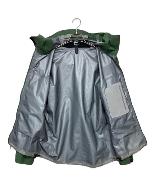 ARC'TERYX（アークテリクス）ARC'TERYX (アークテリクス) X000009684　Beta SL Jacket　ナイロンパーカー グリーン サイズ:Sの古着・服飾アイテム