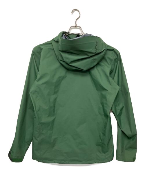 ARC'TERYX（アークテリクス）ARC'TERYX (アークテリクス) X000009684　Beta SL Jacket　ナイロンパーカー グリーン サイズ:Sの古着・服飾アイテム