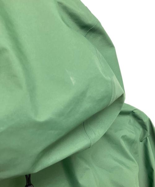 ARC'TERYX（アークテリクス）ARC'TERYX (アークテリクス) X000009684　Beta SL Jacket　ナイロンパーカー グリーン サイズ:Sの古着・服飾アイテム