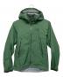 ARC'TERYX（アークテリクス）の古着「X000009684　Beta SL Jacket　ナイロンパーカー」｜グリーン