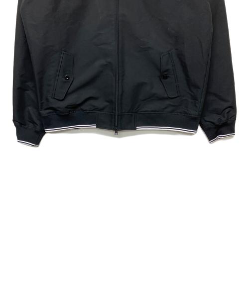 FRED PERRY（フレッドペリー）FRED PERRY (フレッドペリー) ハリントンジャケット ブラック サイズ:XLの古着・服飾アイテム